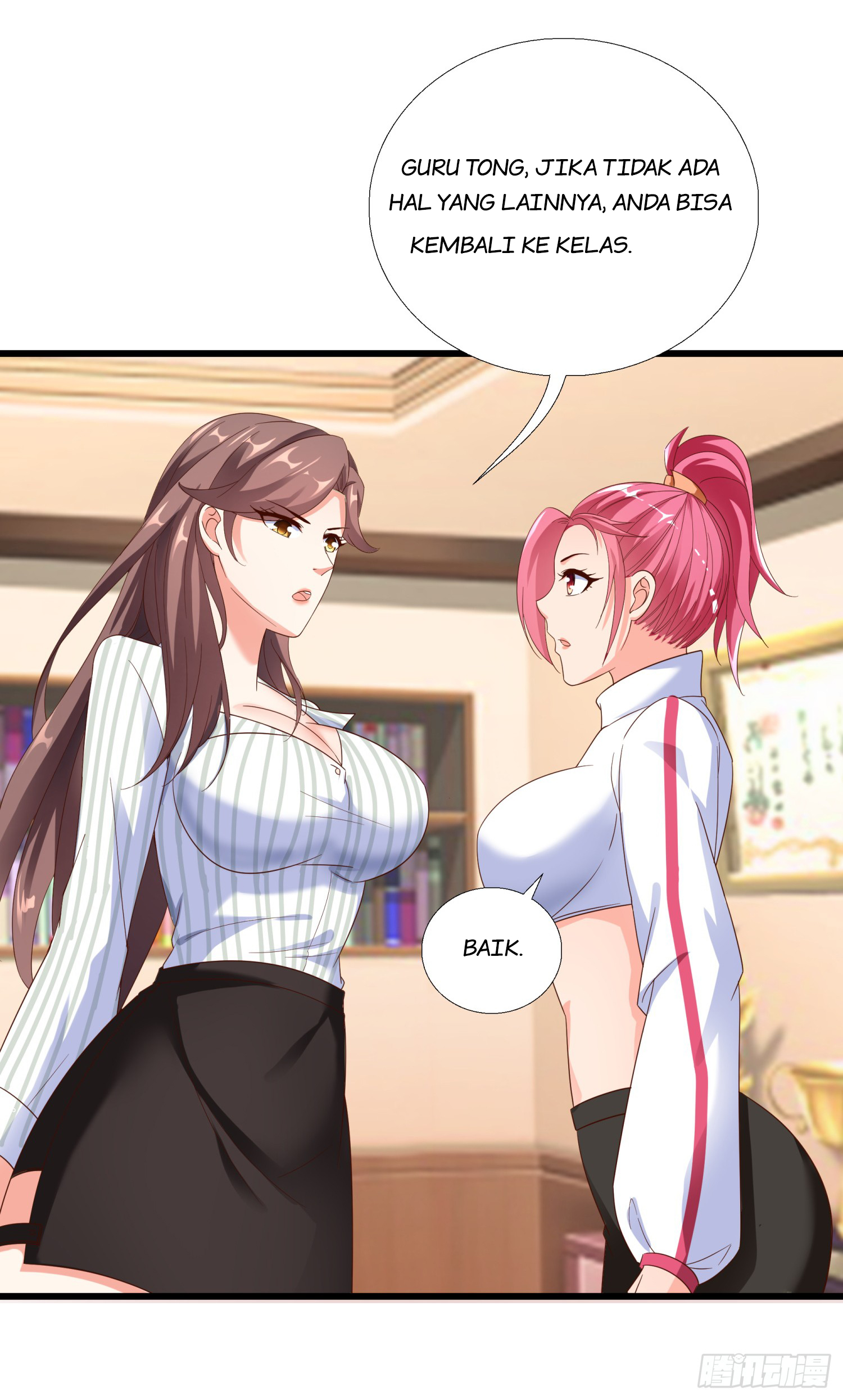 Super School Doctor (Supreme Campus Doctor) chapter 5